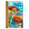 Jane & Me Sea Turtle Family (the Jane Goodall Institute) - Jaye Garnett - 9781646382910