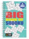 The Big Book of Sudoku Turquoise - Parragon Books - 9781646383689