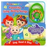 COCOMELON FAVORITE SING ALONG - Rose Nestling - 9781646384075