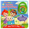COCOMELON FAVORITE SING ALONG - Rose Nestling - 9781646384075