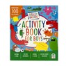 Totally Awesome Activity Book for Boys - Cottage Door Press - 9781646384495