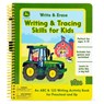 John Deere Kids Write & Erase Writing & Tracing Skills for Kids - Cottage Door Press - 9781646386338