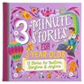Nestling, R: 3-Minute Stories for 3-Year-Olds - Rose Nestling - 9781646386550