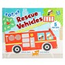 Pop-Up Rescue Vehicles - Cottage Door Press - 9781646389599