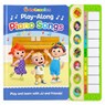 Cocomelon Play-Along Piano Songs - Cocomelon Licensed Art - 9781646389926