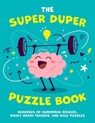 The Super Duper Puzzle Book - Editors of Applesauce Press - 9781646431250