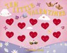 Ten Little Valentines - Amanda Sobotka - 9781646433070