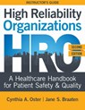 INSTRUCTOR GUIDE for High Reliability Organizations, Second Edition - Cynthia A Oster ; Jane S Braaten - 9781646480111