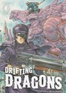 Drifting Dragons 8 - Taku Kuwabara - 9781646510283