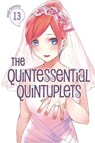 The Quintessential Quintuplets 13 - Negi Haruba - 9781646510627