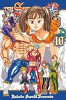 The Seven Deadly Sins 40 - Nakaba Suzuki - 9781646510658