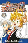 The Seven Deadly Sins 41 - Nakaba Suzuki - 9781646510665