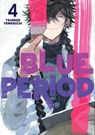 Blue Period 4 - Tsubasa Yamaguchi - 9781646511266