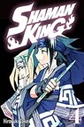 SHAMAN KING Omnibus 2 (Vol. 4-6) - Hiroyuki Takei - 9781646512058