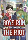 Boys Run the Riot 1 - Keito Gaku - 9781646512485