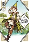 Witch Hat Atelier 8 - Kamome Shirahama - 9781646512690