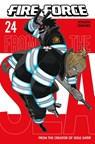 Fire Force 24 - Atsushi Ohkubo - 9781646512829
