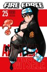 Fire Force 25 - Atsushi Ohkubo - 9781646512836