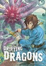 Drifting Dragons 10 - Taku Kuwabara - 9781646512874
