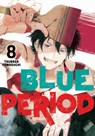 Blue Period 8 - Tsubasa Yamaguchi - 9781646512928