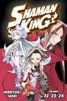 SHAMAN KING Omnibus 8 (Vol. 22-24) - Hiroyuki Takei - 9781646513888