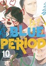 Blue Period 10 - Tsubasa Yamaguchi - 9781646513963