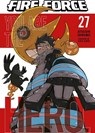 Fire Force 27 - Atsushi Ohkubo - 9781646514205