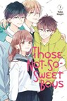 Those Not-So-Sweet Boys 7 - Yoko Nogiri - 9781646514410