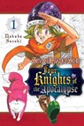 The Seven Deadly Sins: Four Knights of the Apocalypse 1 - Nakaba Suzuki - 9781646514526