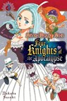 The Seven Deadly Sins: Four Knights of the Apocalypse 3 - Nakaba Suzuki - 9781646514557