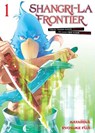 Shangri-La Frontier 1 - Ryosuke Fuji - 9781646514823