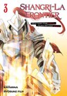 Shangri-La Frontier 3 - Ryosuke Fuji - 9781646514847