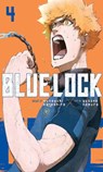 Blue Lock 4 - Muneyuki Kaneshiro - 9781646516575