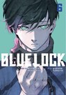 Blue Lock 6 - Muneyuki Kaneshiro - 9781646516636