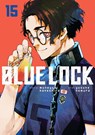 Blue Lock 15 - Muneyuki Kaneshiro - 9781646516728