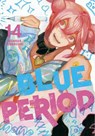 Blue Period 14 - Tsubasa Yamaguchi - 9781646516865