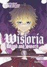 Wistoria: Wand and Sword 5 - Toshi Aoi - 9781646517442