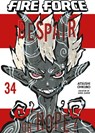 Fire Force 34 - Atsushi Ohkubo - 9781646518005