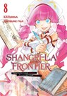 Shangri-La Frontier 8 - Ryosuke Fuji - 9781646518098