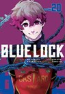 Blue Lock 20 - Muneyuki Kaneshiro - 9781646518265