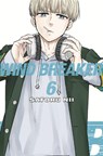WIND BREAKER 6 - Satoru Nii - 9781646518401