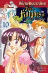 The Seven Deadly Sins: Four Knights of the Apocalypse 10 - Nakaba Suzuki - 9781646519118