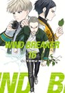 WIND BREAKER 16 - Satoru Nii - 9781646519637