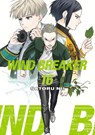 Wind Breaker 16 - Satoru Nii - 9781646519637