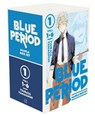 Blue Period Manga Box Set 1 - Tsubasa Yamaguchi - 9781646519705