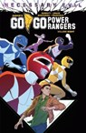 Saban's Go Go Power Rangers Vol. 8 - Ryan Parrott ; Sina Grace - 9781646680191
