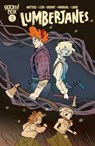 Lumberjanes #71 - Shannon Watters ; KAT LEYH - 9781646681266
