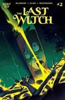 The Last Witch #2 - Conor McCreery - 9781646683888