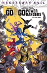 Saban's Go Go Power Rangers Vol. 9 - Ryan Parrott ; Sina Grace - 9781646684014