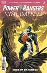 Power Rangers Unlimited: Edge of Darkness #1 - Frank Gogol - 9781646684939